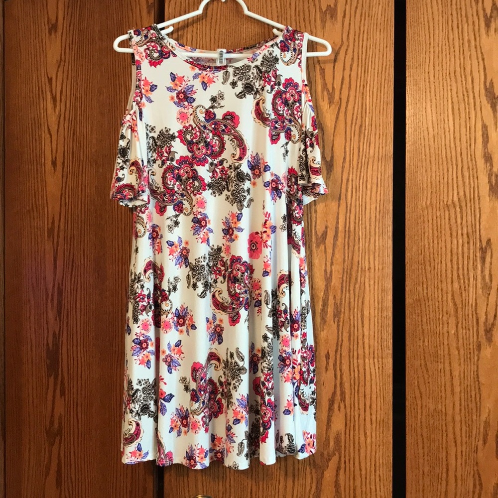 Boutique Brand Dress(MAKE AN OFFER)